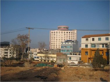 石林同創(chuàng)·財(cái)富中心B-2期建設(shè)項(xiàng)目